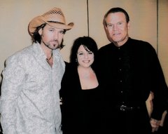 BACKSTAGE: GLEN CAMPBELL SET