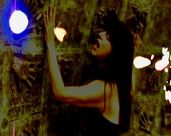 Still from 'EAST WEST' video 2012