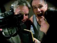 Junction Day's- live on mic with Richard, Brad & me