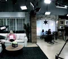 LIVE : BARRIE TV -'You're Pretty'