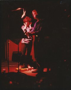 BRUCE COCKBURN guest vocal