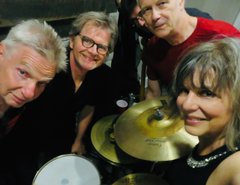 Band of a lifetime - & players on 'Hooked'