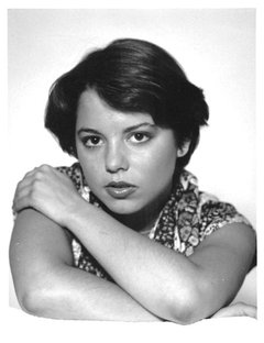 My 1st theatre headshot -1978