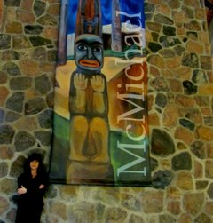 McMIchael Art Gallery