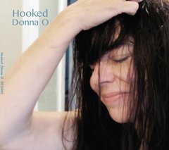 HOOKED Album 2014  DONNA O