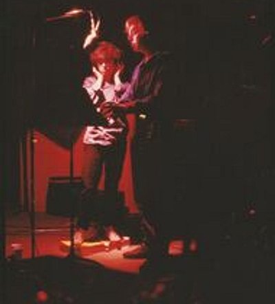 w/Bruce Cockburn