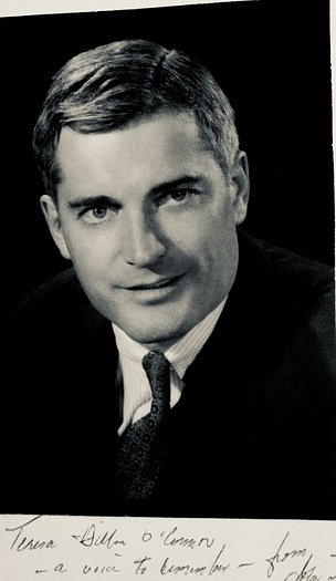 John Turner - To Dillon personal note