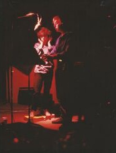 w/Bruce Cockburn