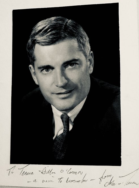 John Turner - personal note