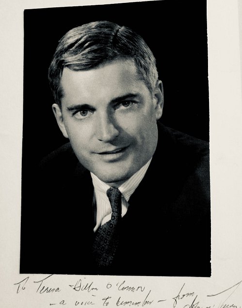 John Turner - To Dillonnpersonal note