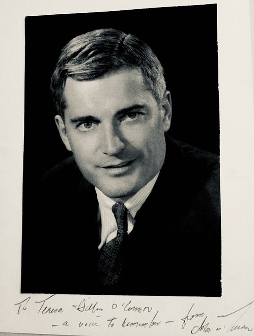 John Turner - To Dillonnpersonal note