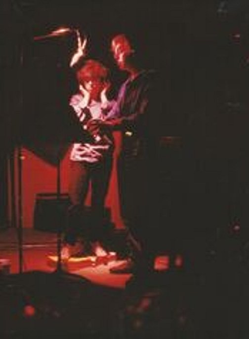 w/Bruce Cockburn