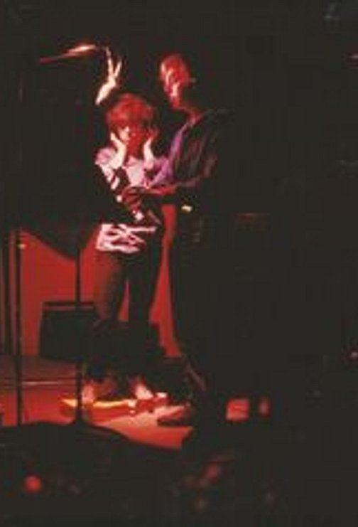 w/Bruce Cockburn